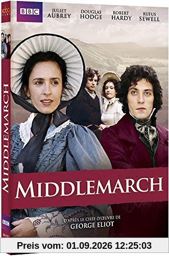 Coffret middlemarch [FR Import]