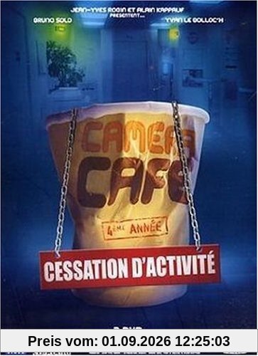 Caméra café : Cessation d'activité [FR Import]