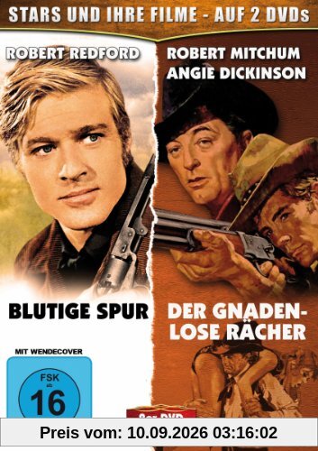 Blutige Spur / Der Gnadenlose Rächer [2 DVDs]
