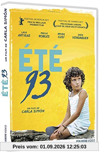 Eté 93 [FR Import]