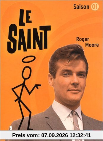 Le Saint : L'Intégrale Saison 1 - Coffret 5 DVD [FR Import]