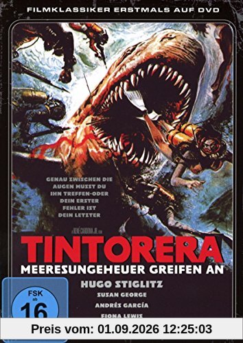 Tintorera - Meeresungeheuer greifen an