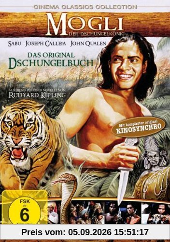 MOGLI - Der Dschungelkönig