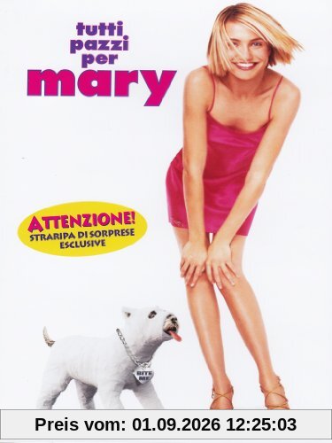 Tutti pazzi per Mary [IT Import]