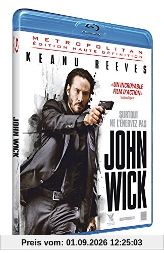 John Wick [Blu-ray]
