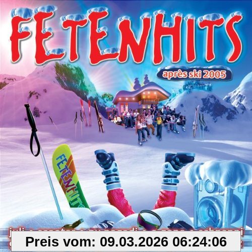 Various Fetenhits, Apres Ski 2005