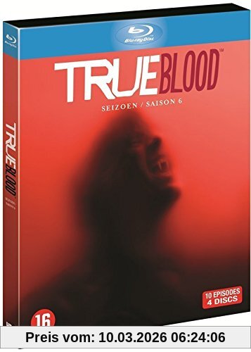 unbekannt True Blood - L'intégrale De La Saison 6 [Blu-ray]