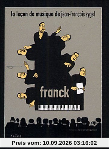NAIVE DVD - ZYGEL - LA LECON DE MUSIQUE - FRANCK