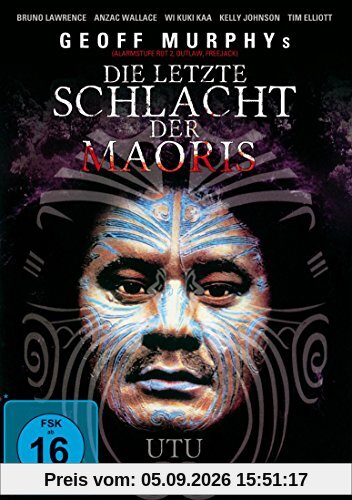 Die letzte Schlacht der Maoris