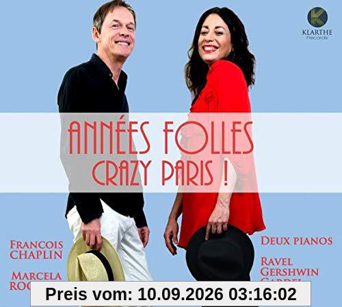 Marcela Roggeri Francois Chaplin - Annees Folles