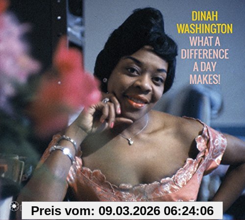 Dinah Washington What A Diff´rence A Day Makes!