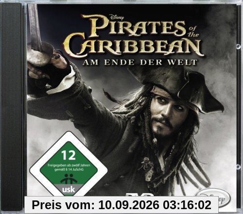 Pirates of the Caribbean: Am Ende der Welt [Software Pyramide]