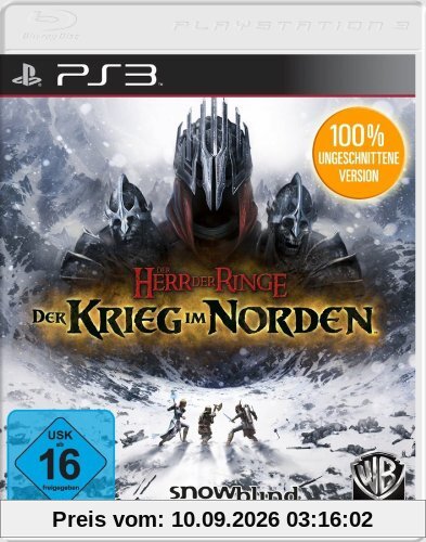 Der Herr der Ringe - Der Krieg im Norden [Software Pyramide] - [PlayStation 3]