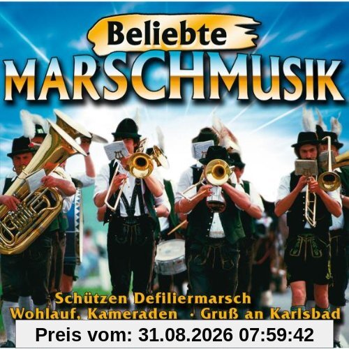 Beliebte Marschmusik