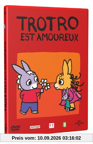 Best of trotro : trotro est amoureux [FR Import]
