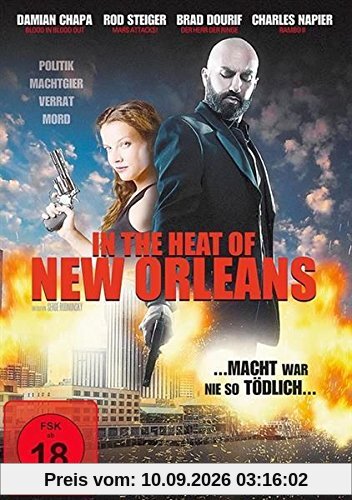 In the Heat of New Orleans