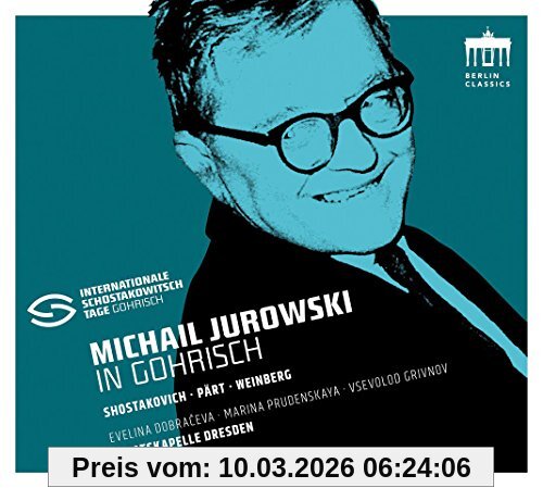 Michail Jurowski In Gohrisch-Schostakowitsch