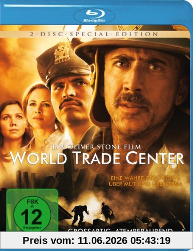World Trade Center (2 Discs) [Blu-ray] [Special Edition]