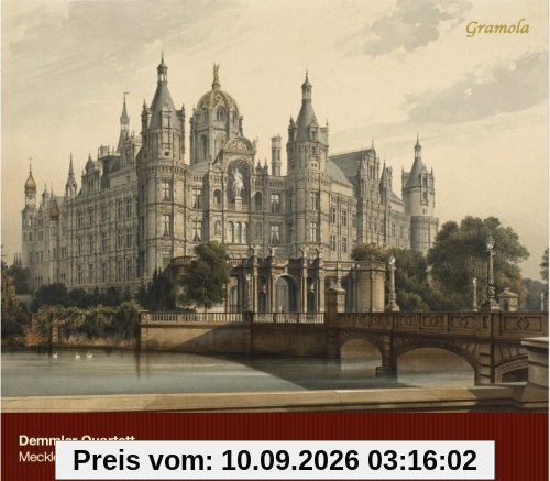 Mecklenburg-450 Jahre Kammermusik
