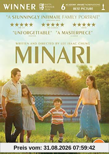 Minari [DVD] [2020]