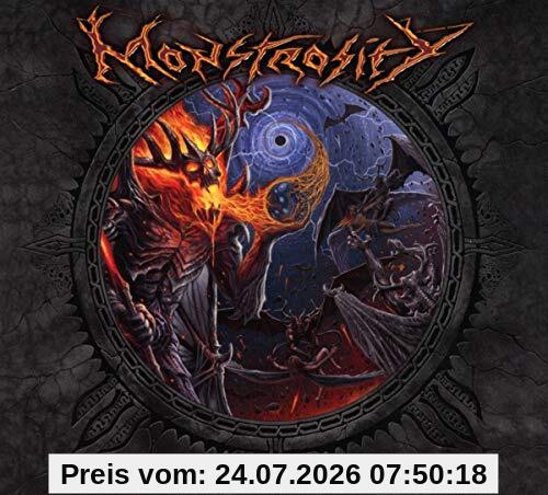 Monstrosity The Passage Of Existence