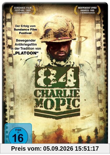 84 Charlie Mopic (Iron Edition)