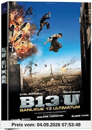 Banlieue 13 Ultimatum [FR Import]