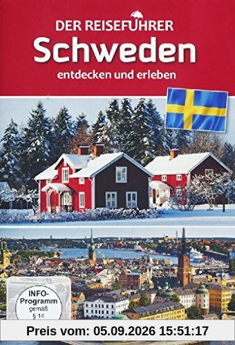 Der Reiseführer - Schweden