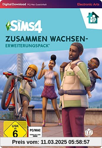 Die Sims 4 Zusammenwachsen (EP13) PCWin | Code in der Box | Deutsch