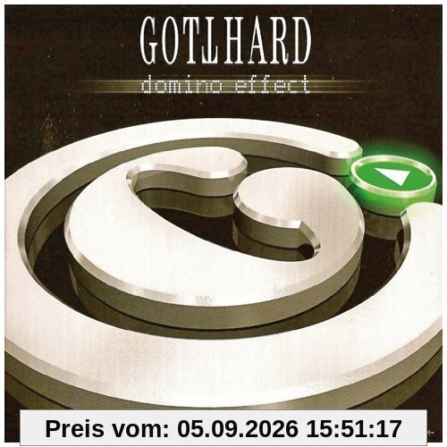 Domino Effect (Limited Edition Digipack)