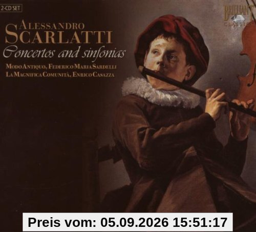 Flute Concertos & Sinfonias