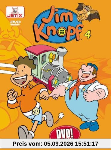 Jim Knopf - Megapack Vol. 04 (2 DVDs)