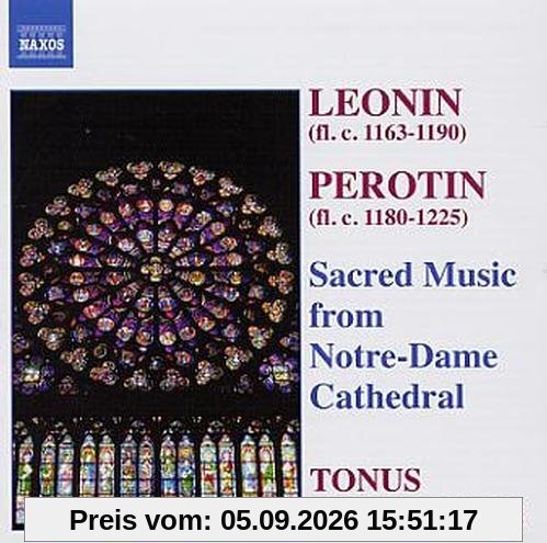 Geistliche Musik An Notre Dame