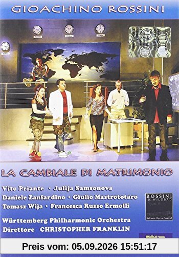 Cambiale Di Matrimonio (La)