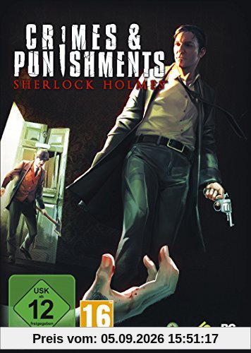 Sherlock Holmes: Crimes & Punishments (PC)