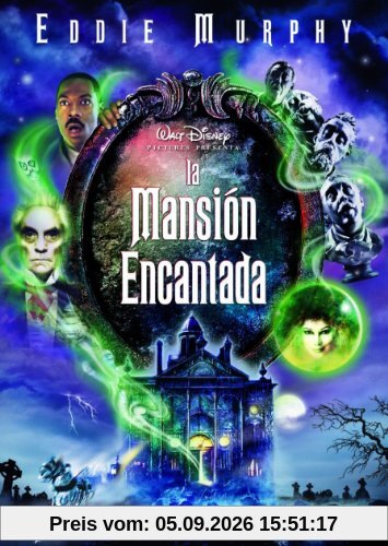 La Mansion Encantada [Spanien Import]