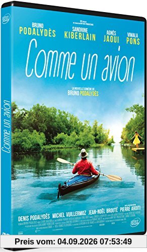 Comme un avion [FR Import]