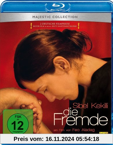 Die Fremde (Majestic Collection) [Blu-ray]