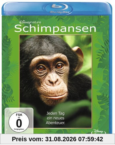 Schimpansen [Blu-ray]