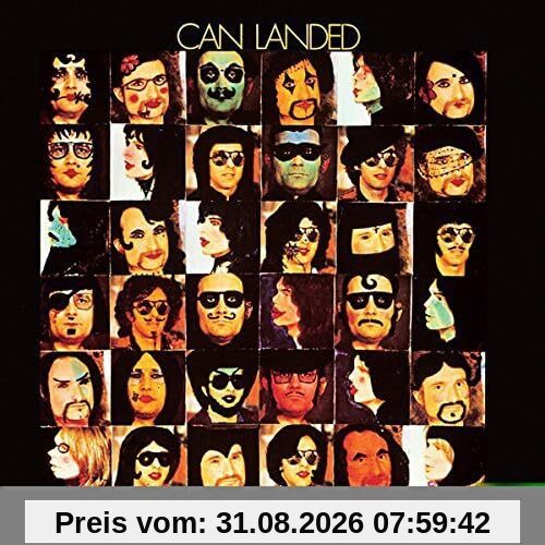 Landed (Lp+Mp3)