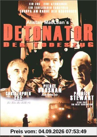Detonator - Der Todeszug