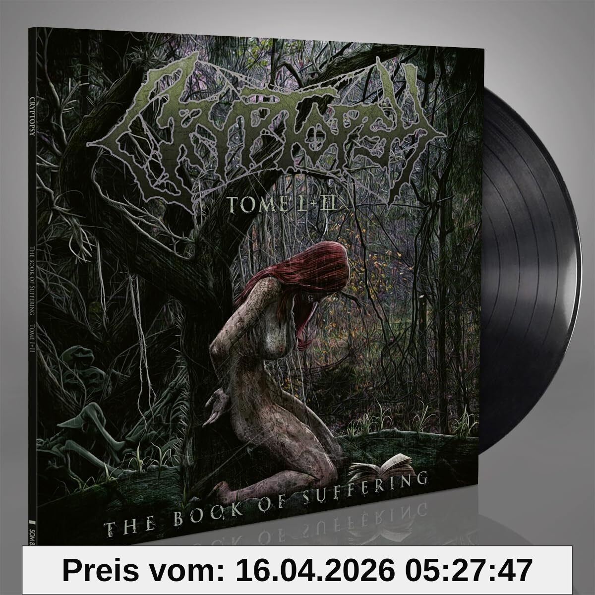 The Book of Suffering: Tome I + II (Ltd. ed. Lp) [Vinyl LP]