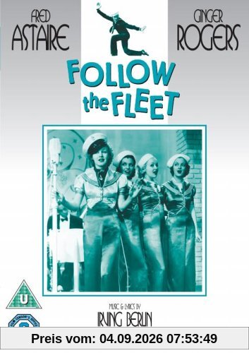 Follow The Fleet [UK Import]