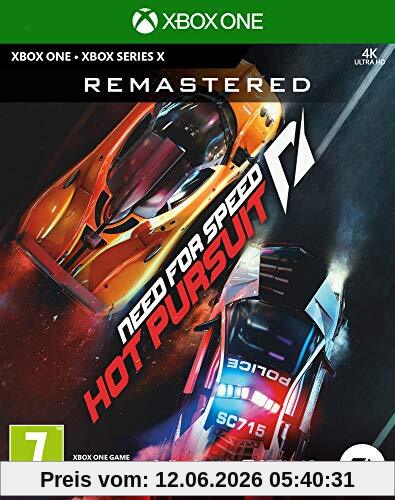 Need for Speed Hot Pursuit Remastered
