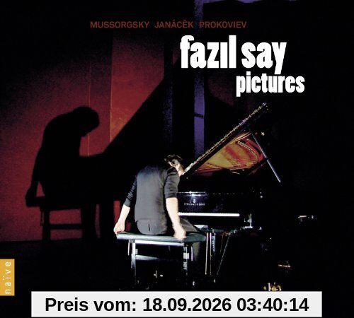 Fazil Say Pictures