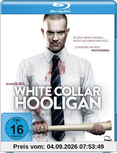 White Collar Hooligan [Blu-ray]