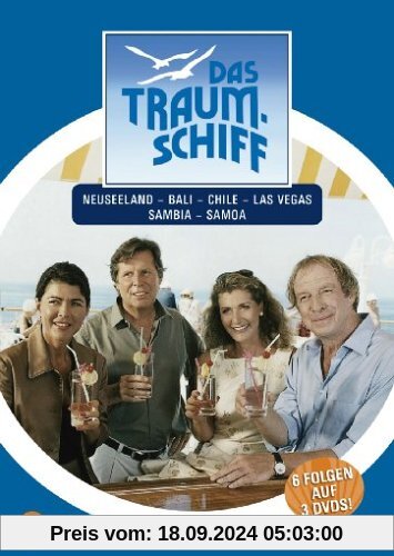 Das Traumschiff DVD-Box II