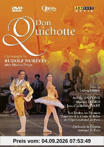 Nureyev - Don Quichotte