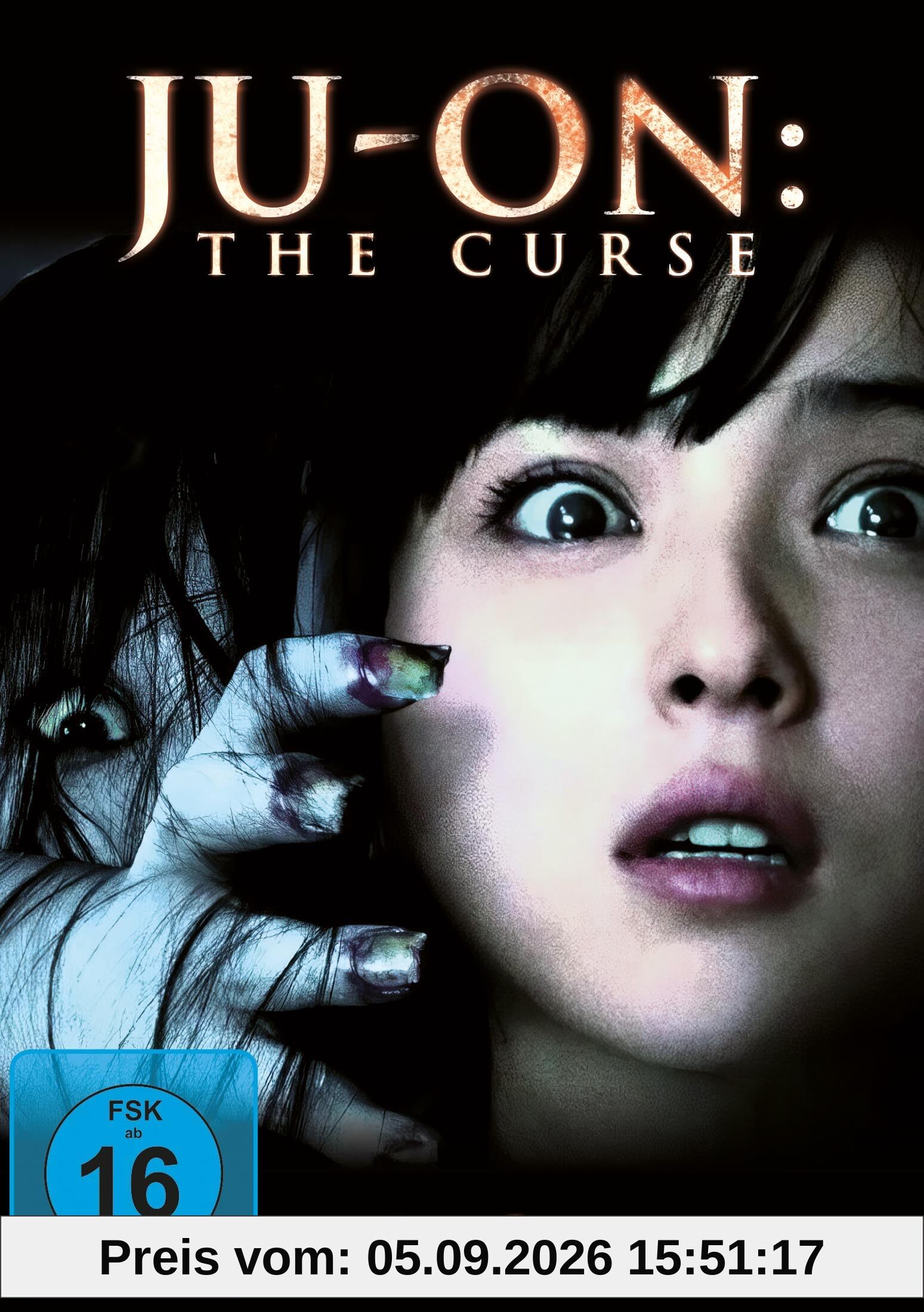 Ju-On: The Curse 1&2
