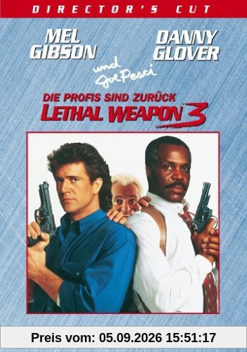 Lethal Weapon 3 - Die Profis sind zurück [Director's Cut]